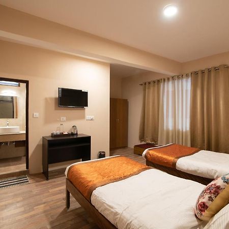 Hotel Shambhala جانجتوك المظهر الخارجي الصورة
