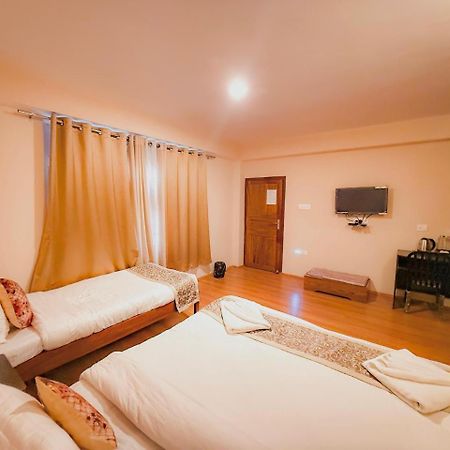 Hotel Shambhala جانجتوك المظهر الخارجي الصورة