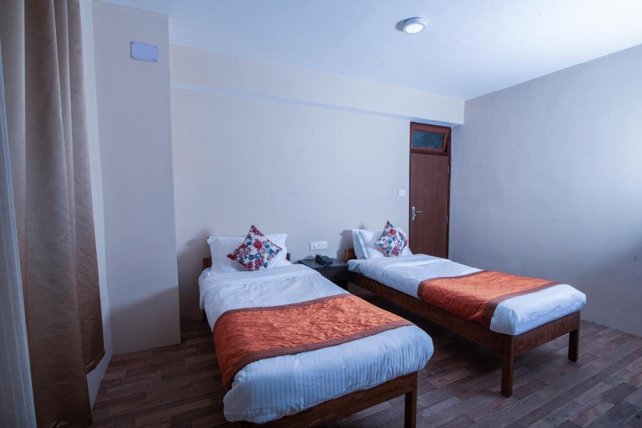 Hotel Shambhala جانجتوك المظهر الخارجي الصورة