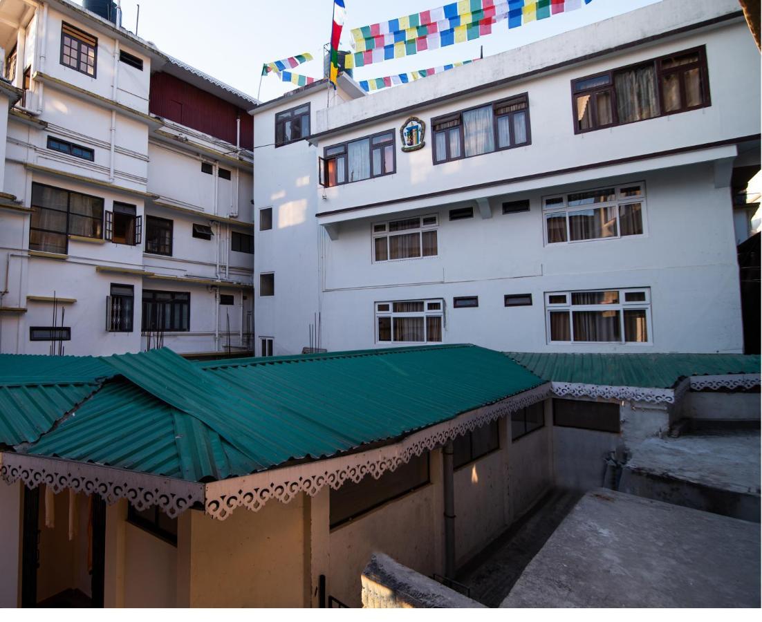 Hotel Shambhala جانجتوك المظهر الخارجي الصورة