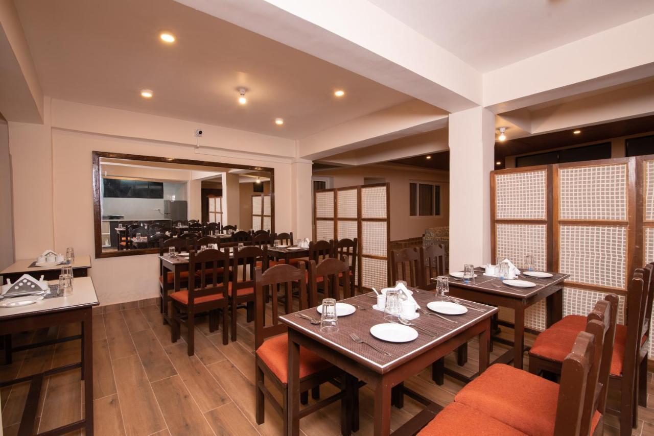 Hotel Shambhala جانجتوك المظهر الخارجي الصورة